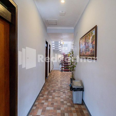 מאלאנג Swun Stay Inn At Sawahan Mitra Reddoorz מראה חיצוני תמונה